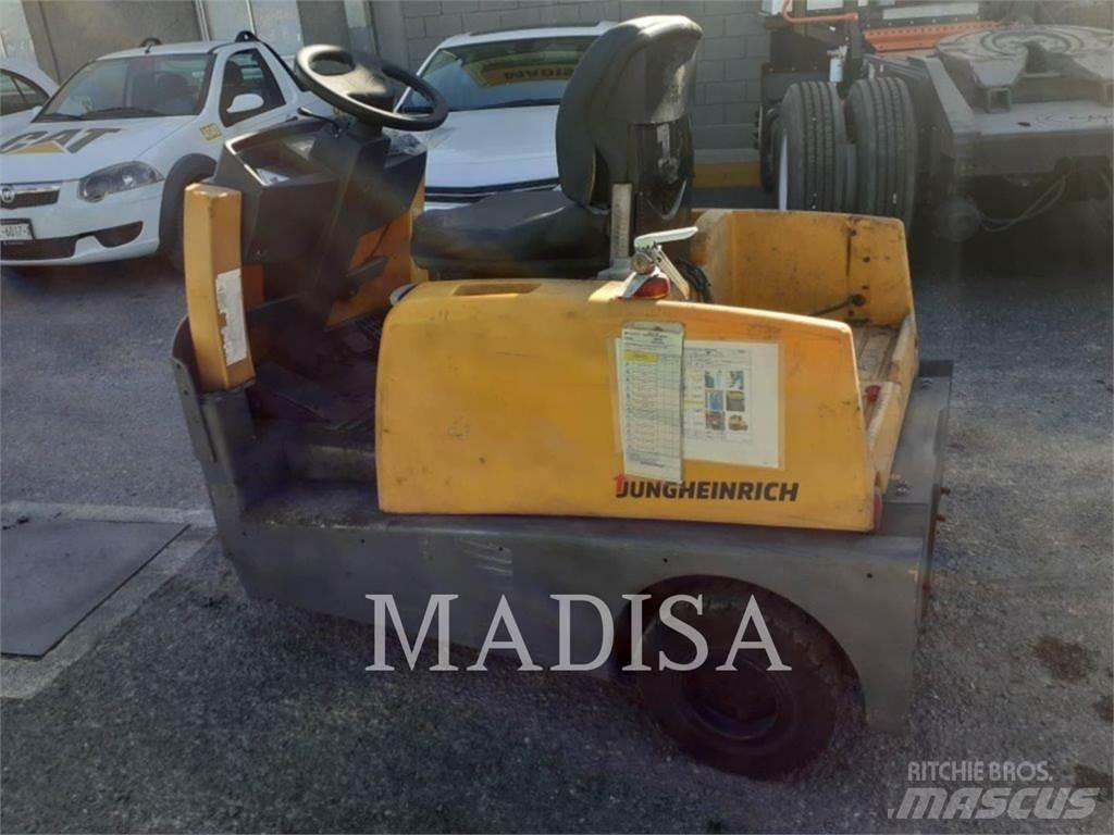Jungheinrich EZS 570NA Gaffeltrucks - andre