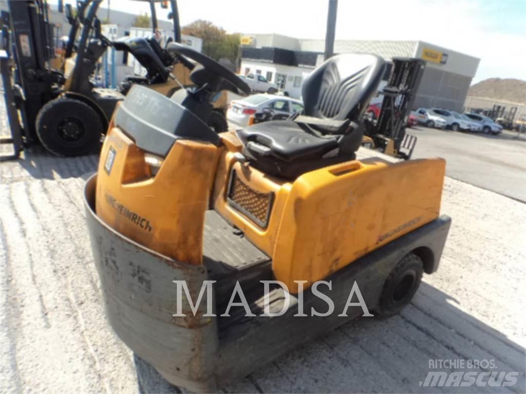 Jungheinrich EZS 570NA Gaffeltrucks - andre