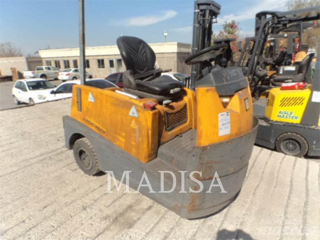 Jungheinrich EZS 570NA Gaffeltrucks - andre