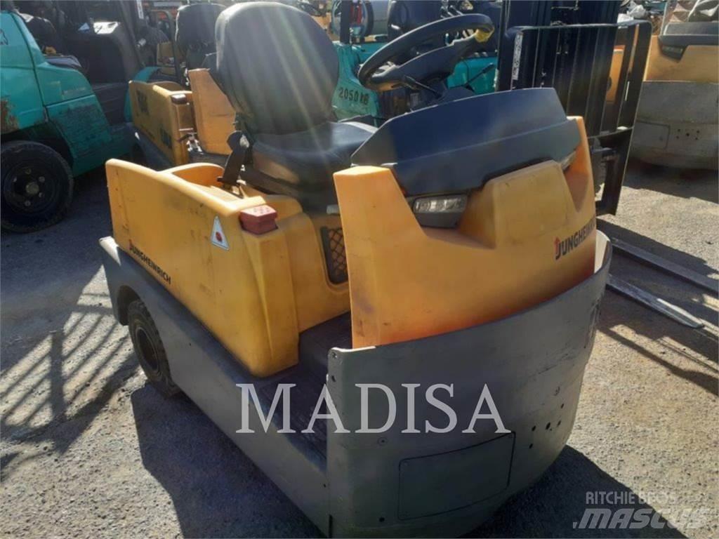 Jungheinrich EZS 570NA Gaffeltrucks - andre