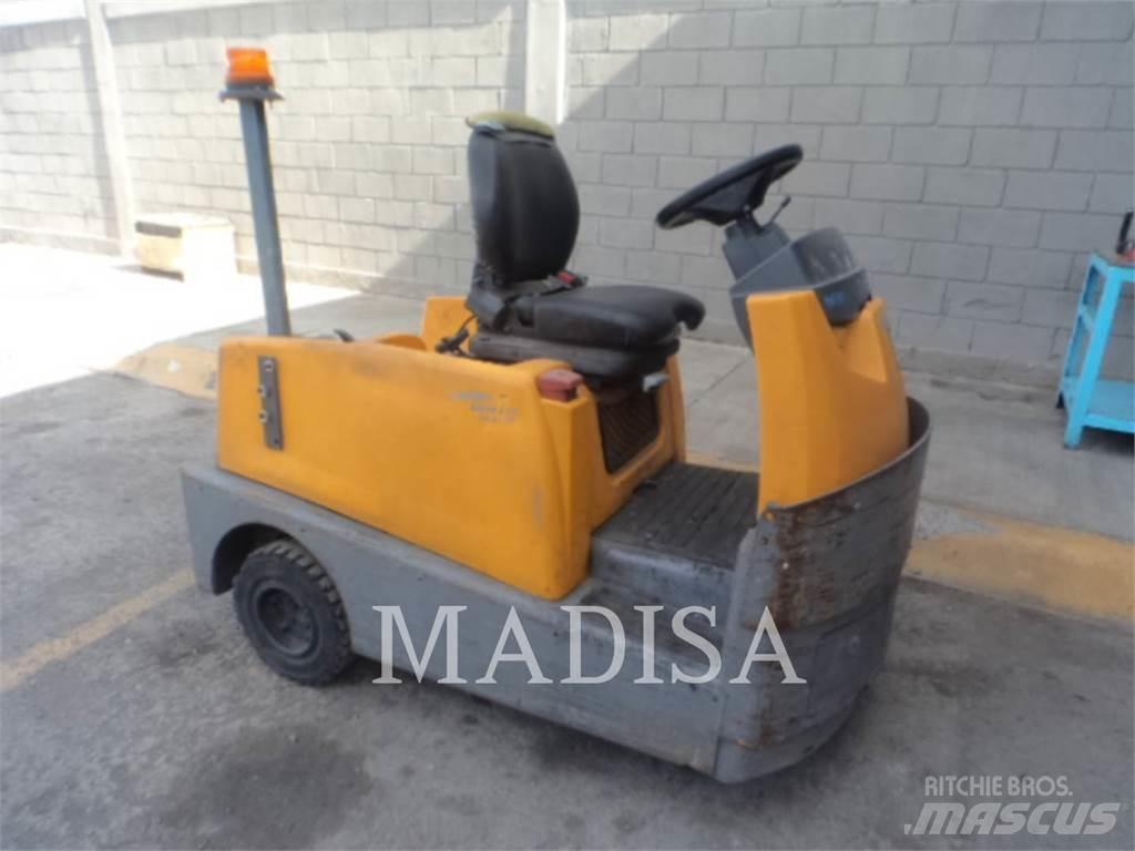 Jungheinrich EZS 570NA Gaffeltrucks - andre