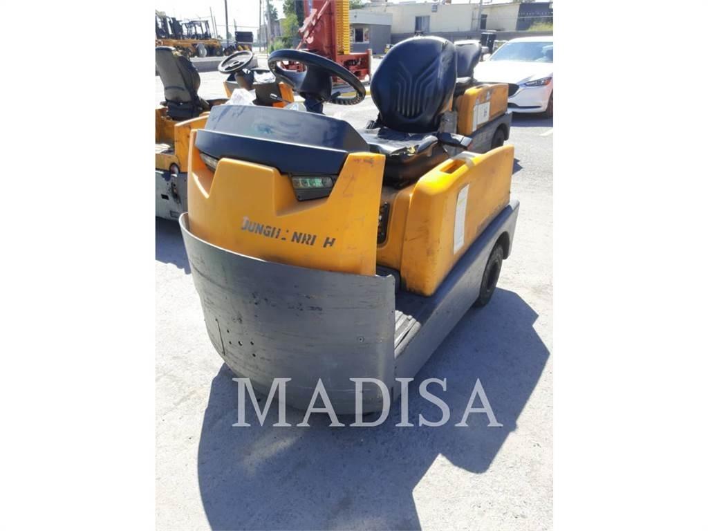 Jungheinrich EZS 570NA Gaffeltrucks - andre