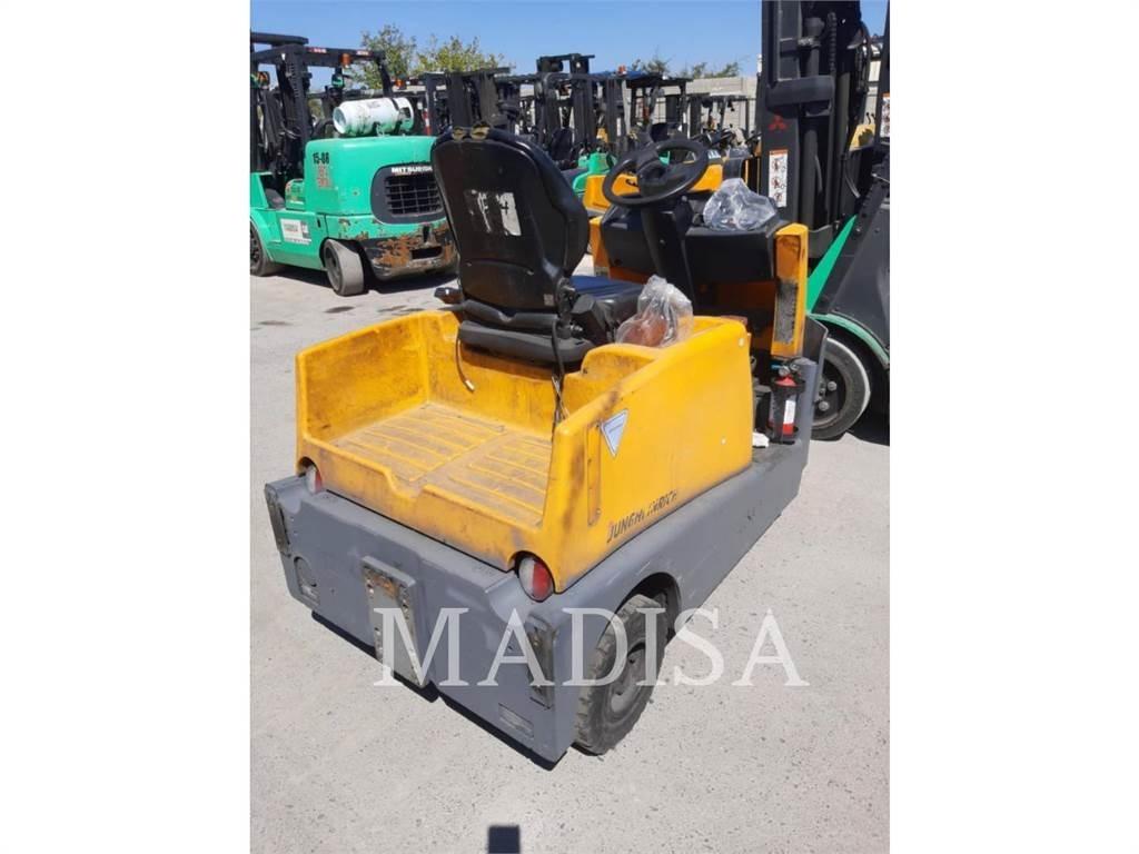 Jungheinrich EZS 570NA Gaffeltrucks - andre