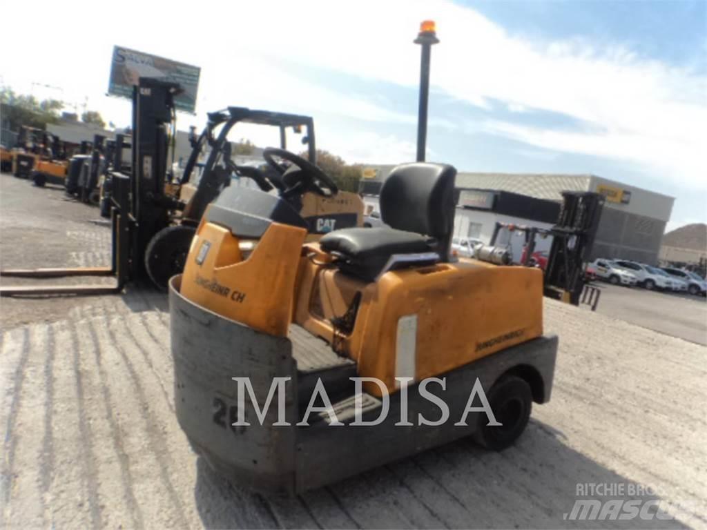 Jungheinrich EZS 570NA Gaffeltrucks - andre