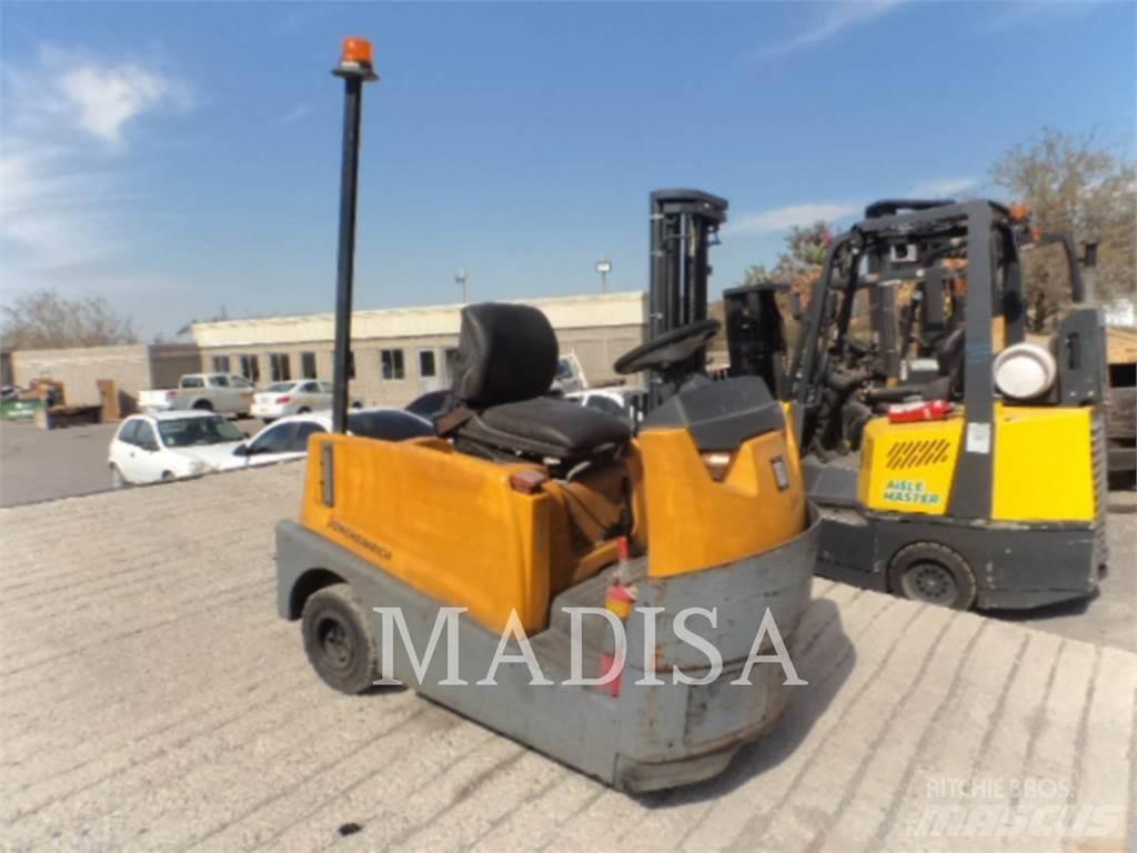 Jungheinrich EZS 570NA Gaffeltrucks - andre