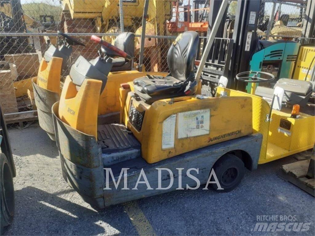 Jungheinrich EZS 570NA Gaffeltrucks - andre