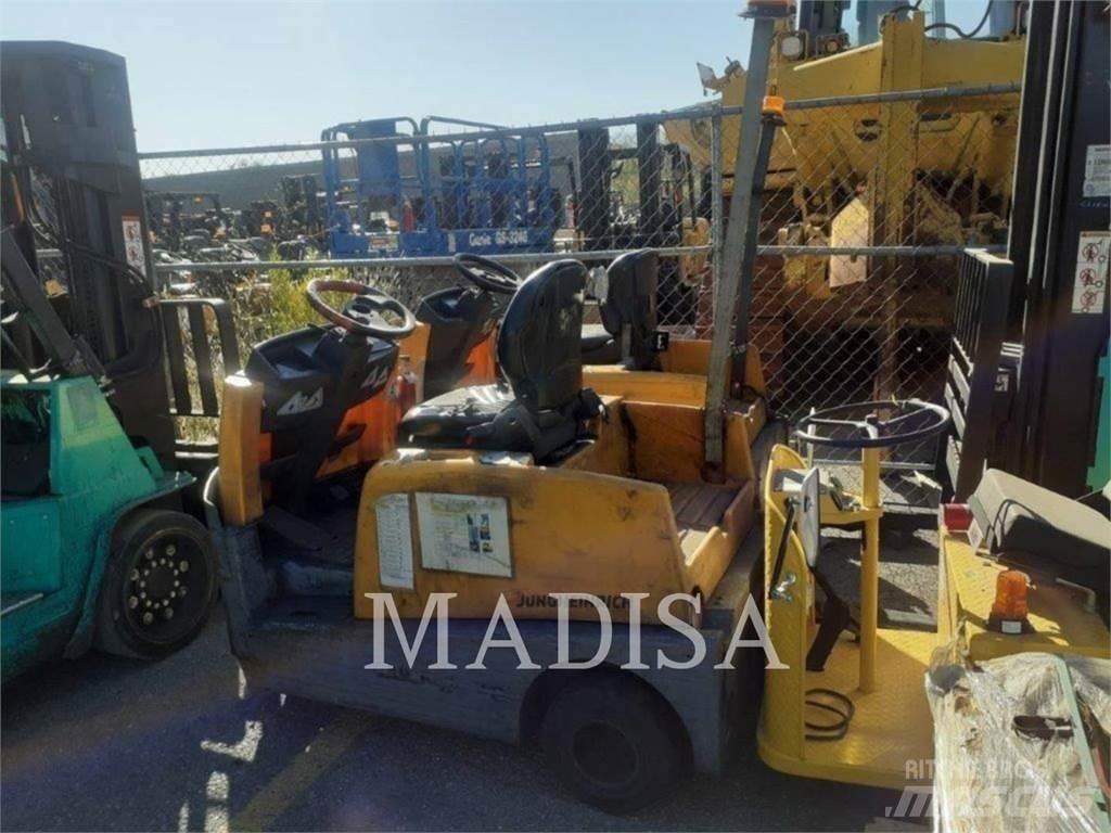 Jungheinrich EZS 570NA Gaffeltrucks - andre
