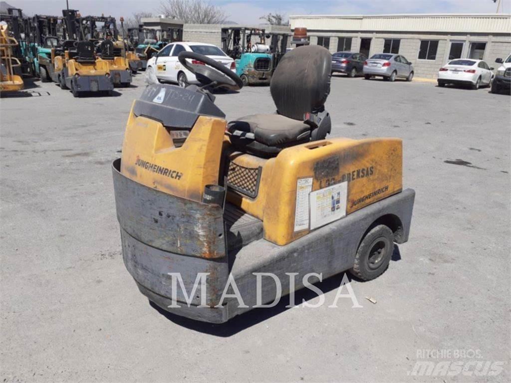 Jungheinrich EZS 570NA Gaffeltrucks - andre