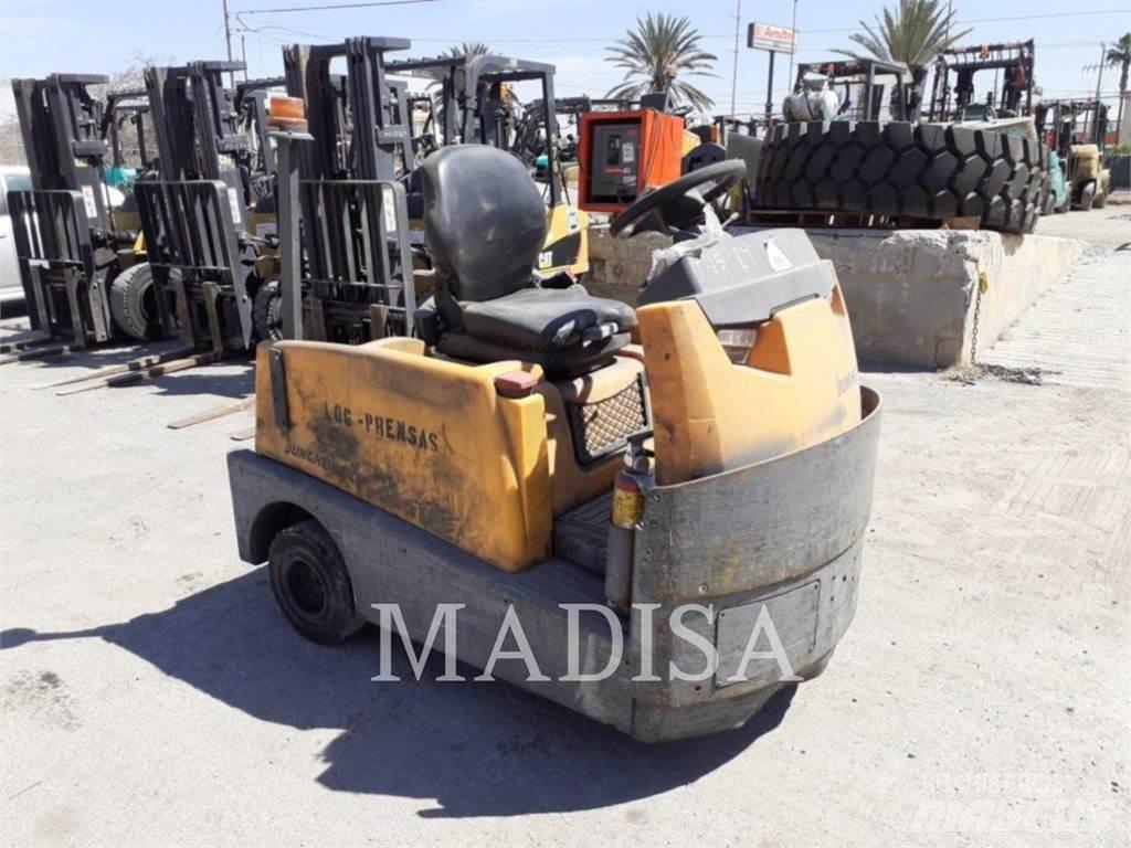 Jungheinrich EZS 570NA Gaffeltrucks - andre