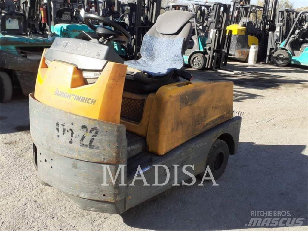 Jungheinrich EZS 570NA Gaffeltrucks - andre