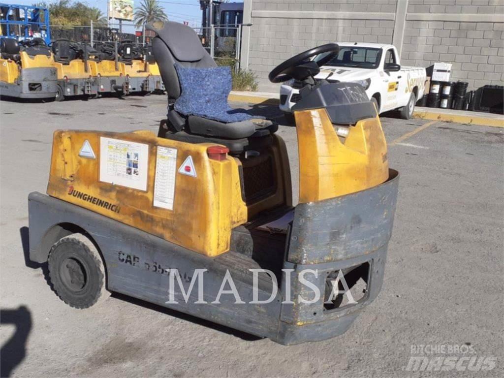 Jungheinrich EZS 570NA Gaffeltrucks - andre