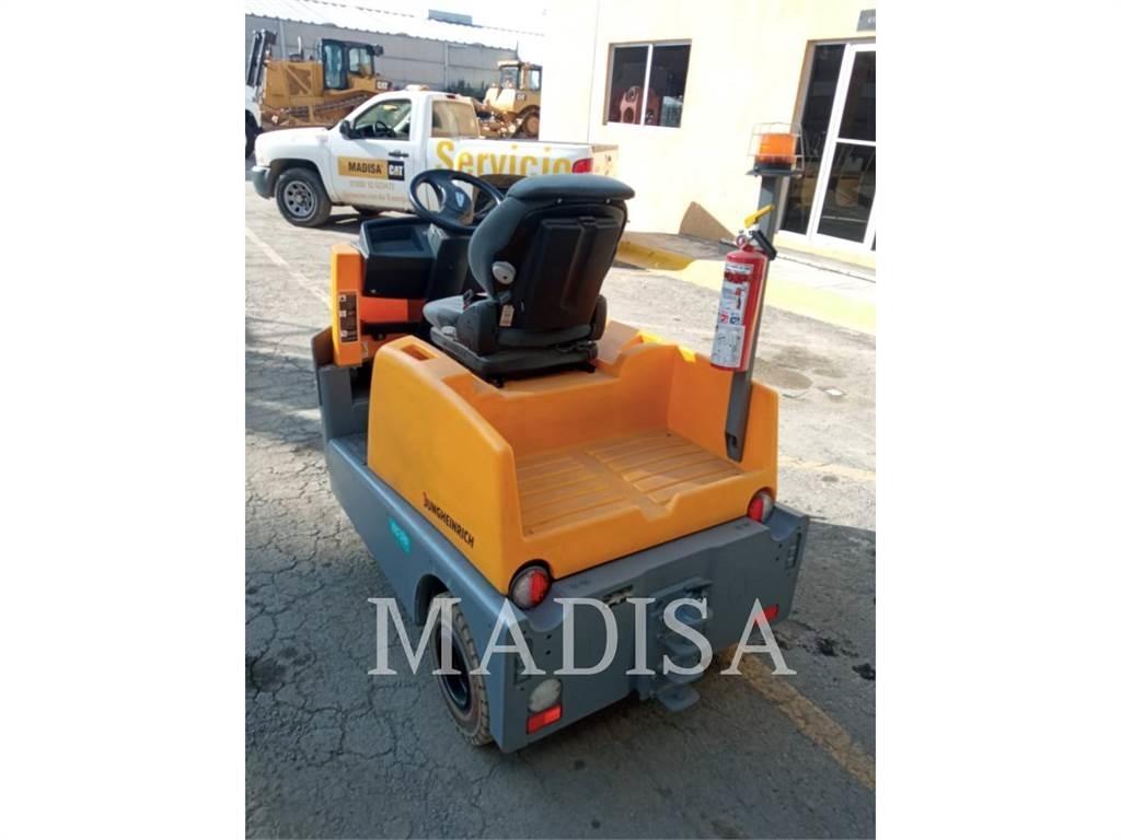 Jungheinrich EZS 570NA El gaffeltrucks