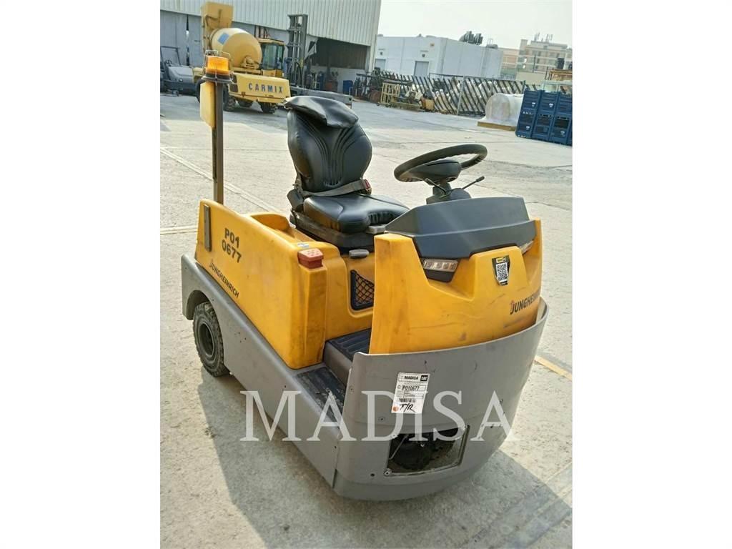 Jungheinrich EZS 570NA Gaffeltrucks - andre