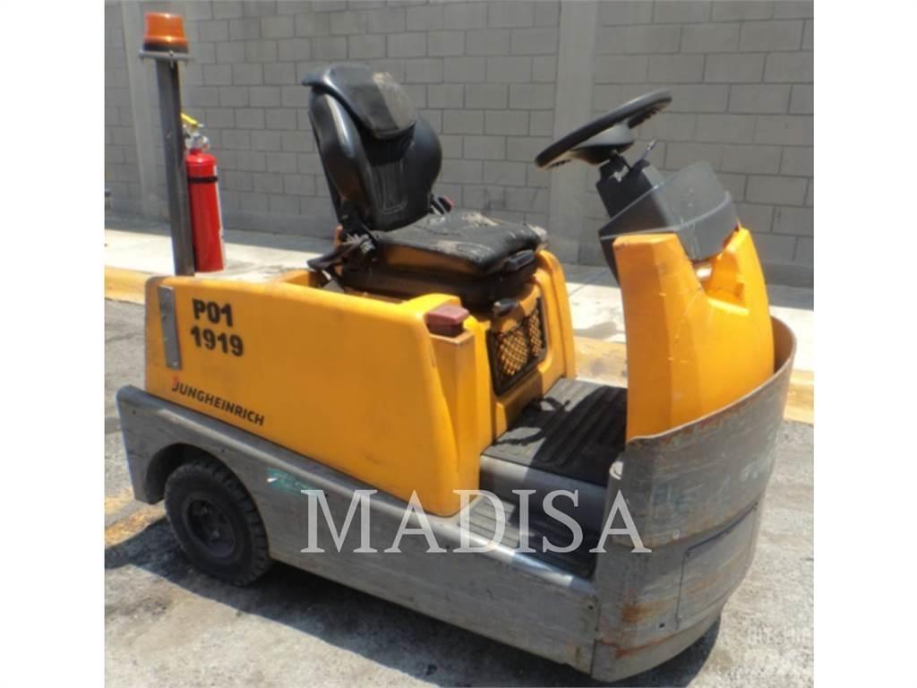 Jungheinrich EZS 570NA Gaffeltrucks - andre