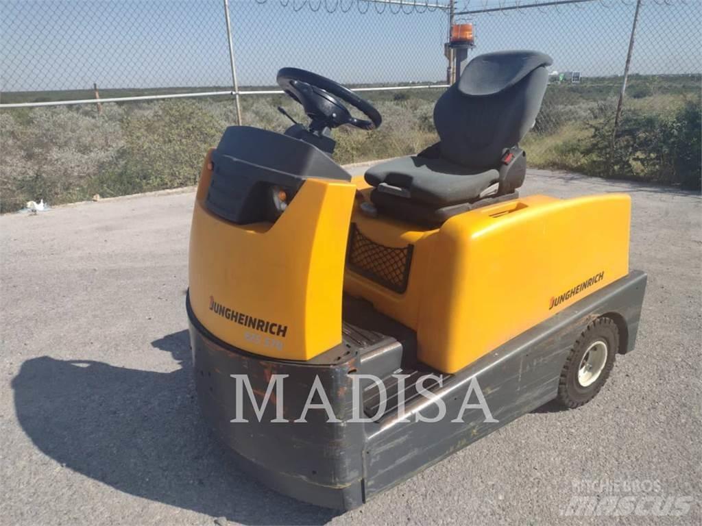 Jungheinrich EZS 570NA Gaffeltrucks - andre