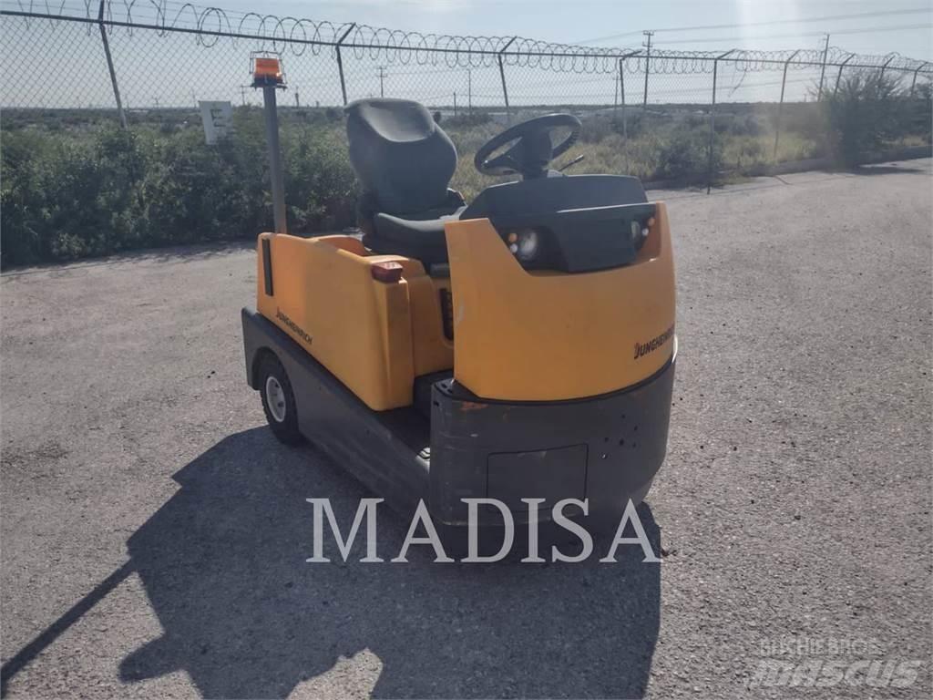 Jungheinrich EZS 570NA Gaffeltrucks - andre