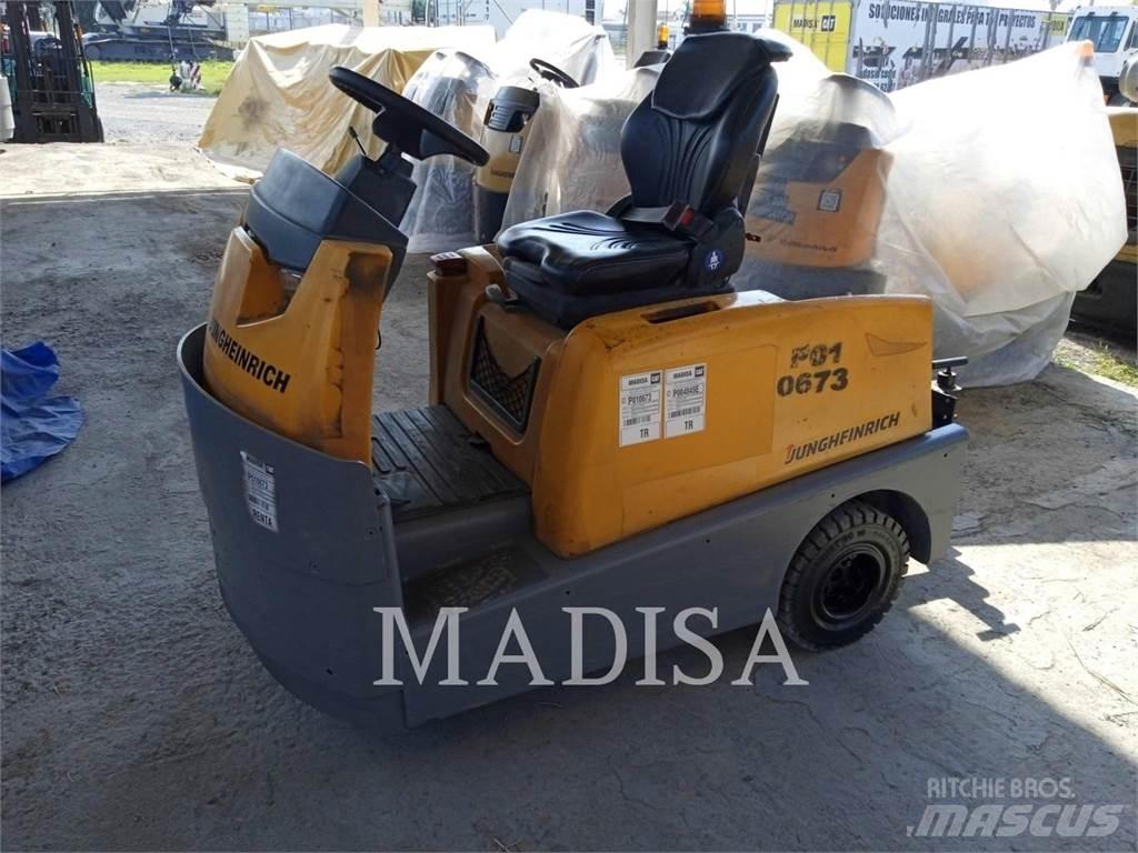 Jungheinrich EZS 570NA Gaffeltrucks - andre