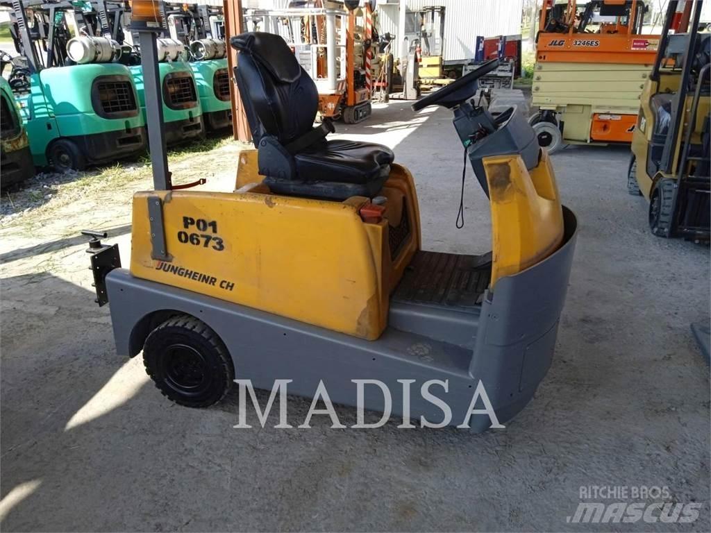 Jungheinrich EZS 570NA Gaffeltrucks - andre