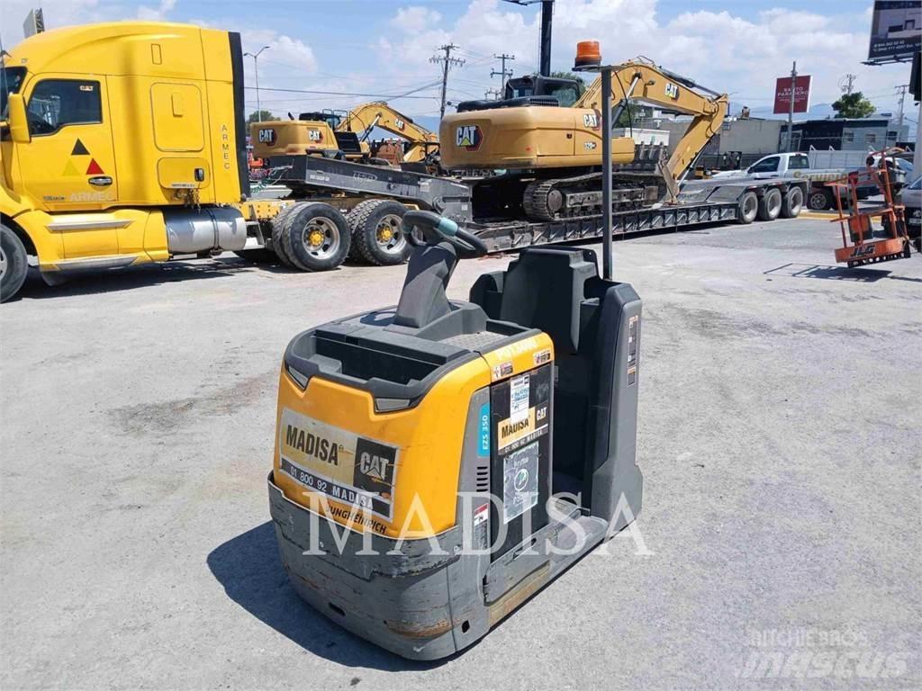 Jungheinrich EZS350NA Gaffeltrucks - andre