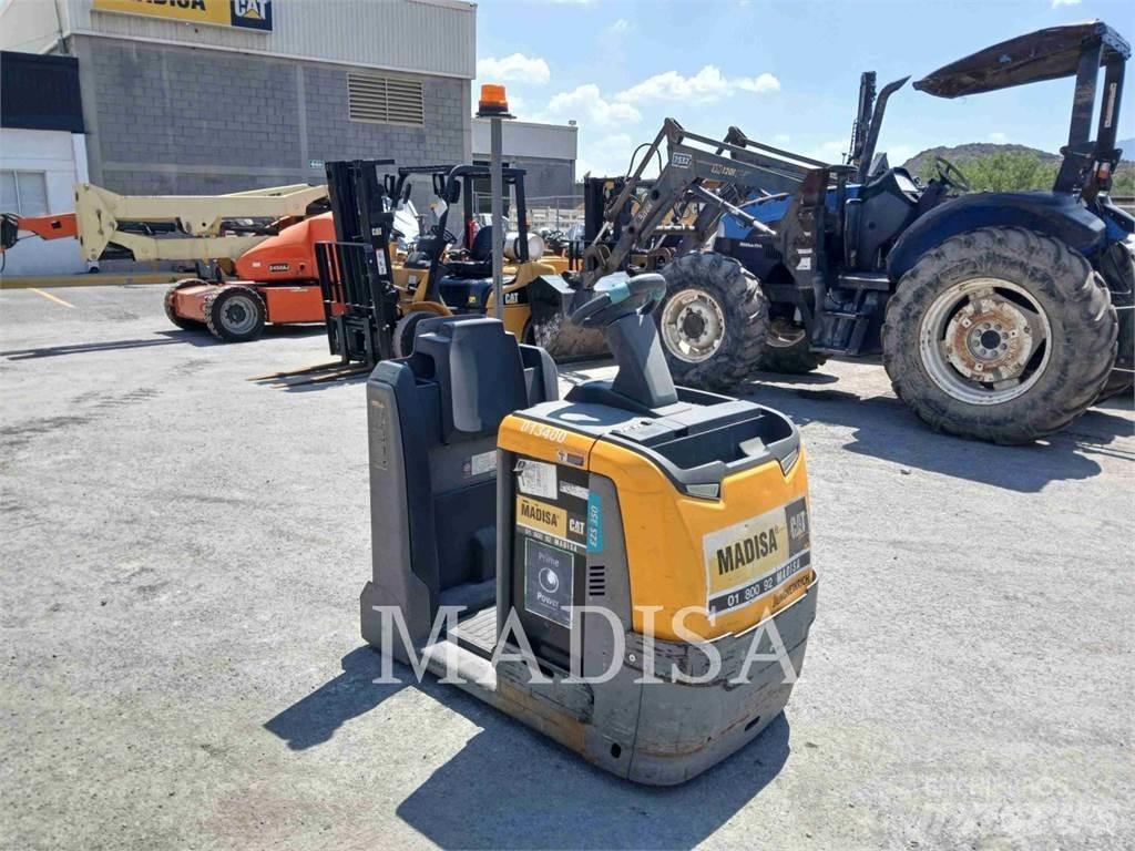 Jungheinrich EZS350NA Gaffeltrucks - andre