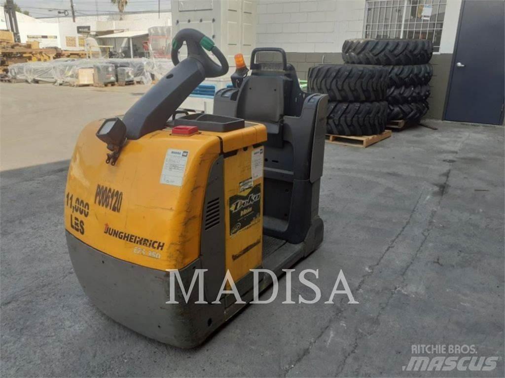 Jungheinrich EZS350NA Gaffeltrucks - andre