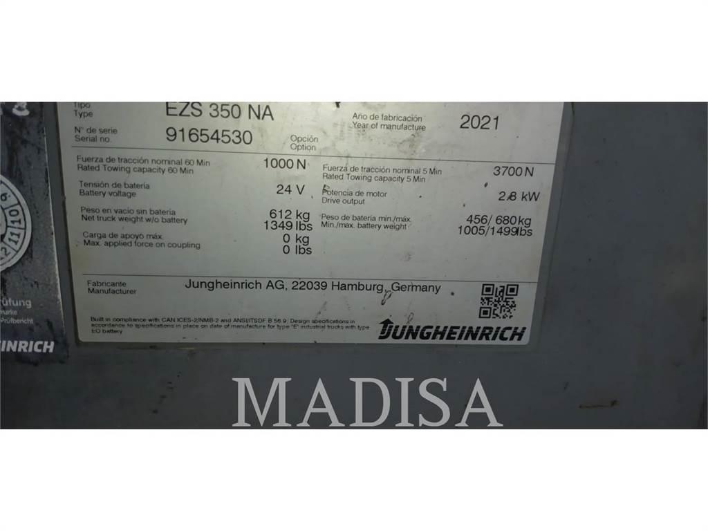 Jungheinrich EZS530N Udkørselsmaskiner