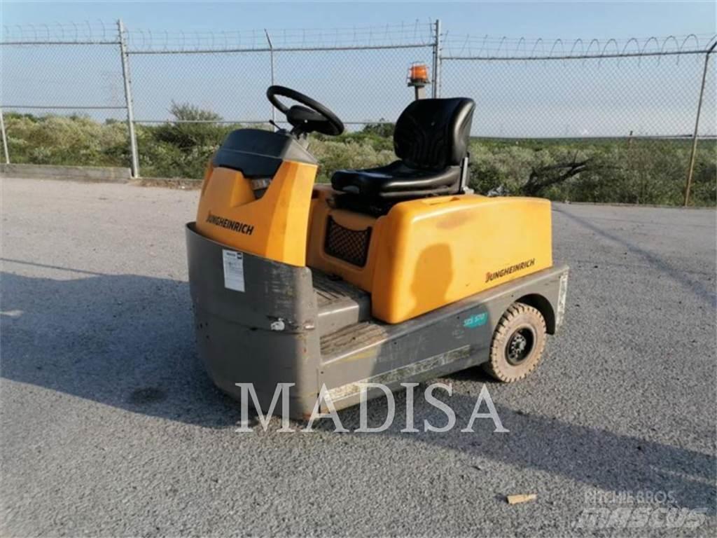 Jungheinrich EZS570NA Gaffeltrucks - andre