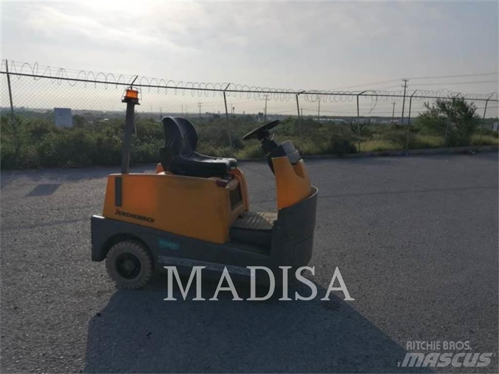 Jungheinrich EZS570NA Gaffeltrucks - andre