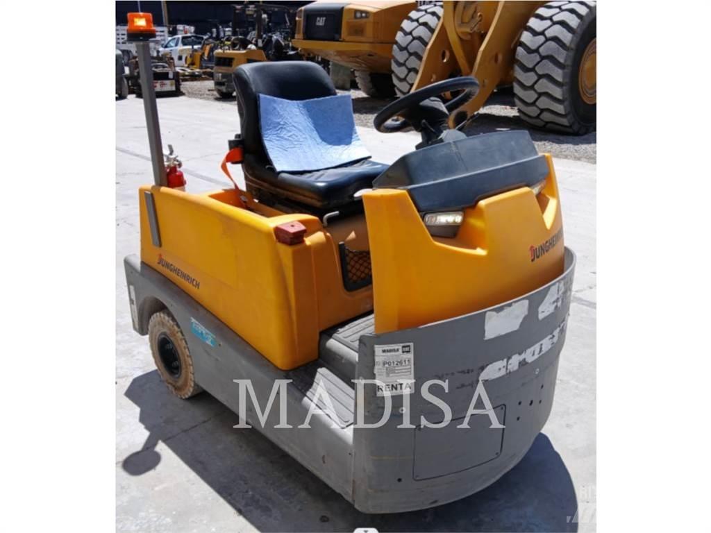 Jungheinrich EZS570NA Gaffeltrucks - andre