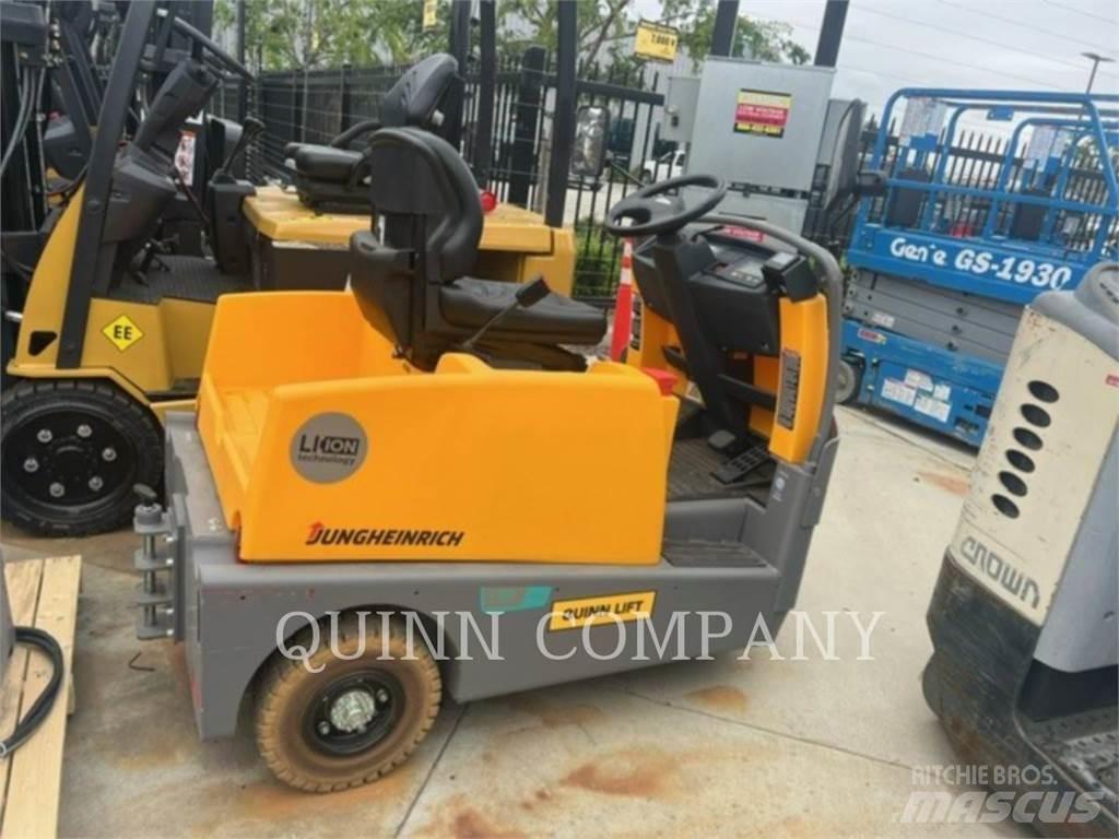 Jungheinrich EZS570NA Gaffeltrucks - andre