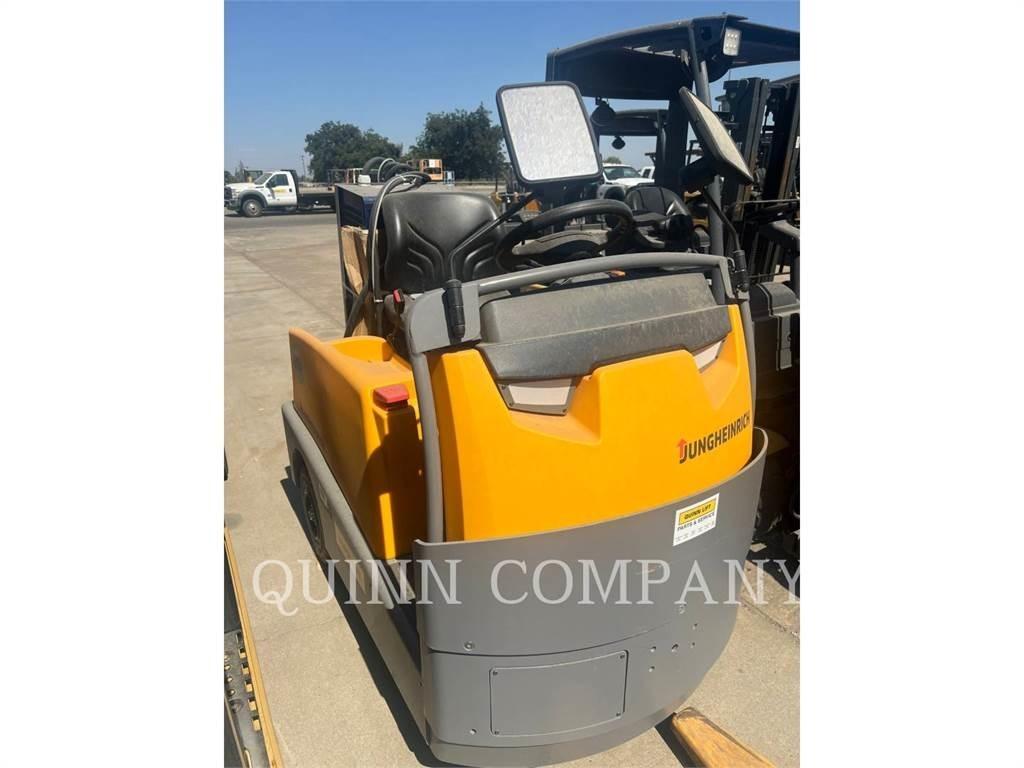 Jungheinrich EZS570NA Gaffeltrucks - andre