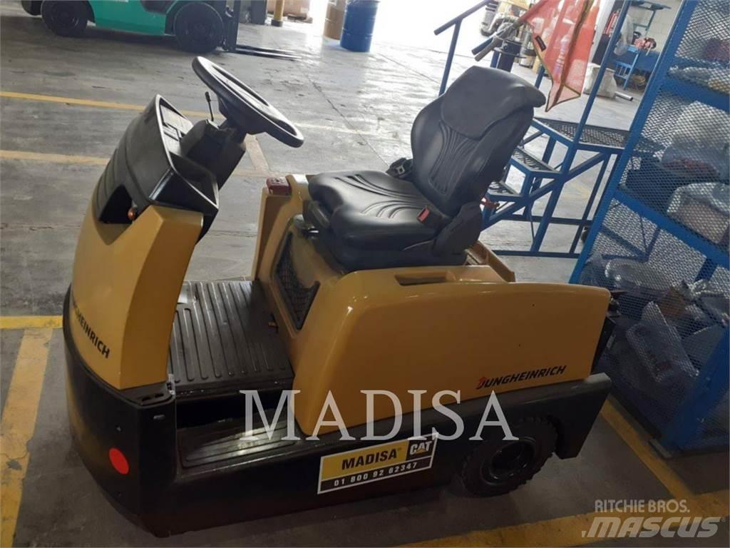 Jungheinrich EZS570NA Gaffeltrucks - andre