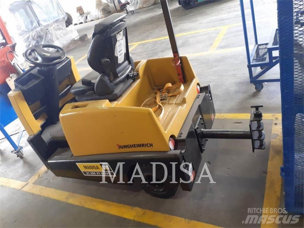 Jungheinrich EZS570NA Gaffeltrucks - andre