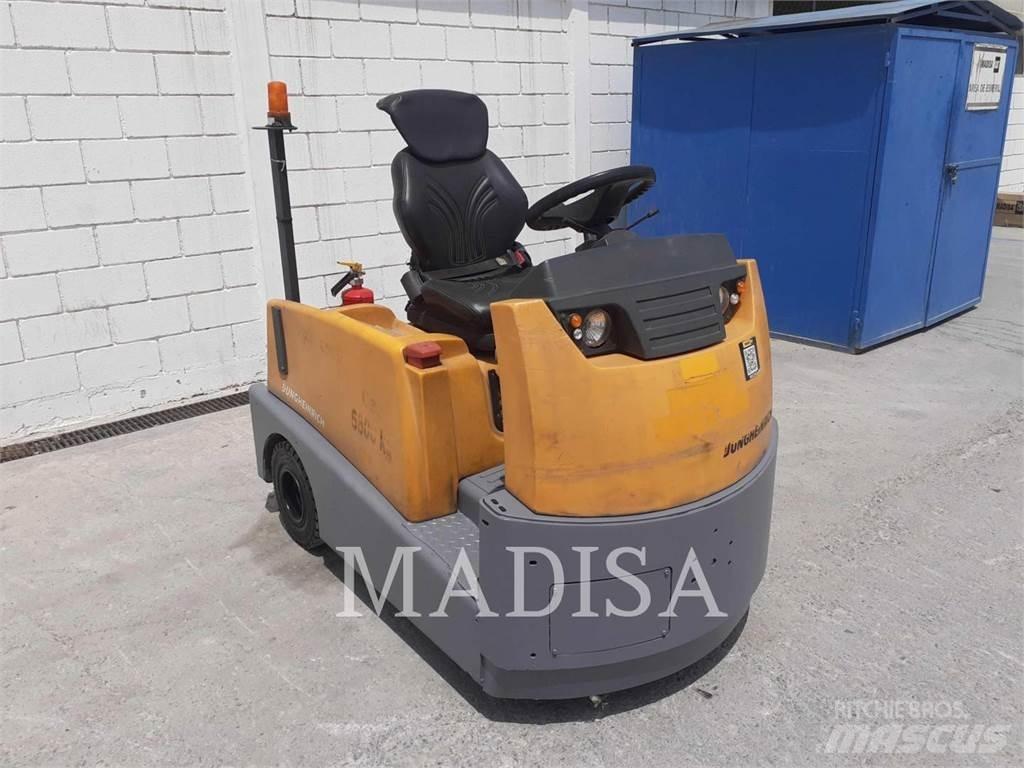 Jungheinrich EZS570NA Gaffeltrucks - andre