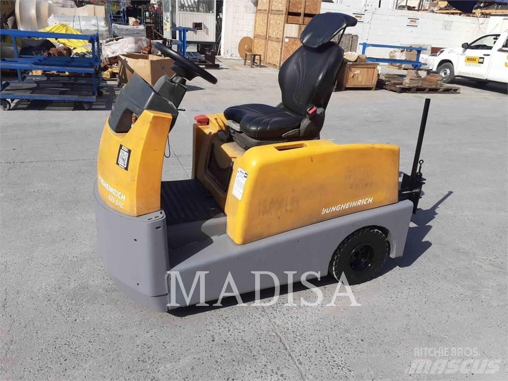 Jungheinrich EZS570NA Gaffeltrucks - andre