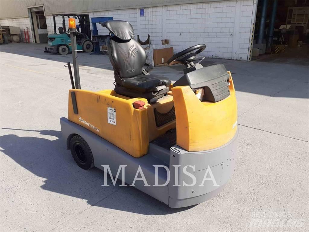 Jungheinrich EZS570NA Gaffeltrucks - andre