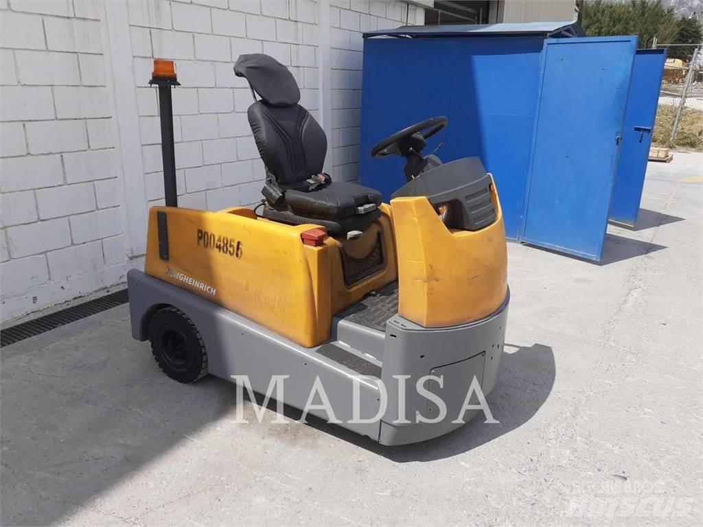 Jungheinrich EZS570NA Gaffeltrucks - andre