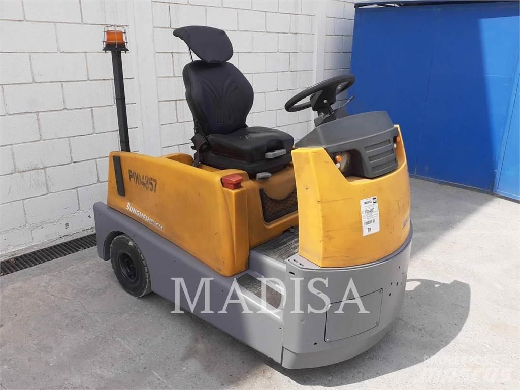 Jungheinrich EZS570NA Gaffeltrucks - andre