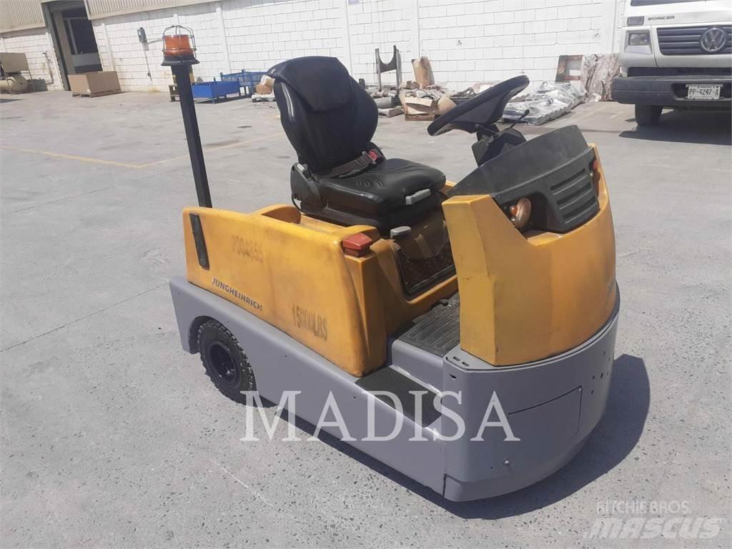 Jungheinrich EZS570NA Gaffeltrucks - andre