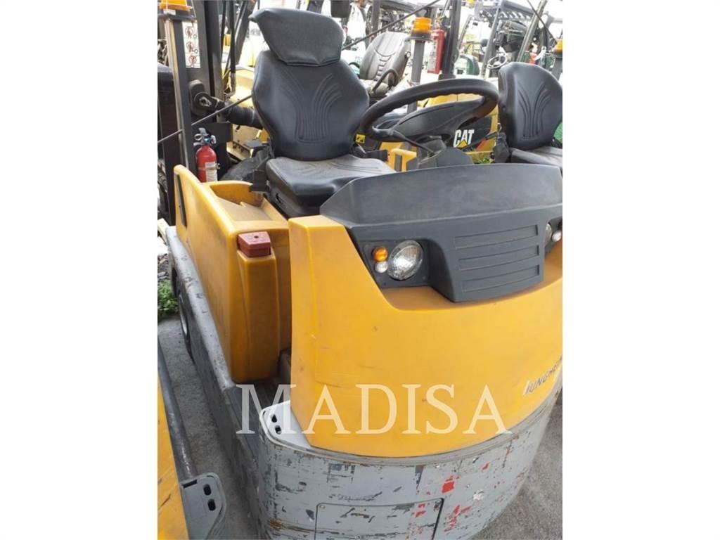Jungheinrich EZS570NA Gaffeltrucks - andre