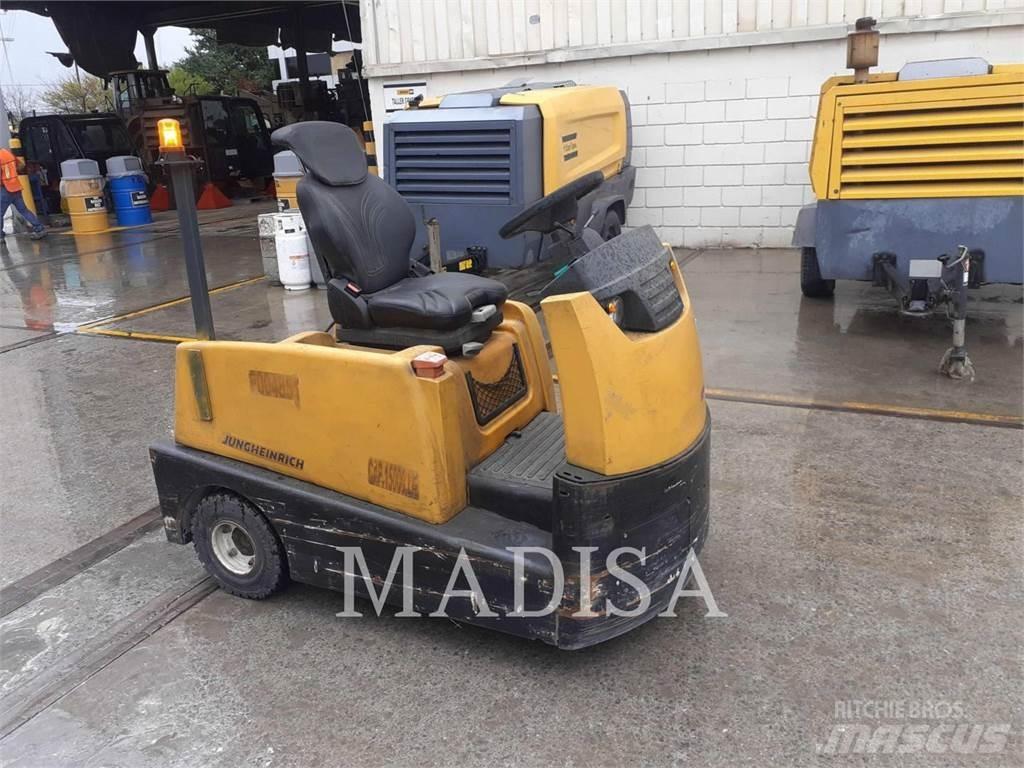 Jungheinrich EZS570NA Gaffeltrucks - andre