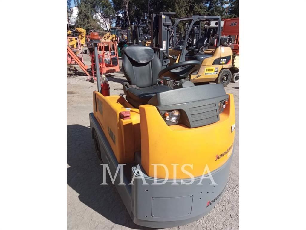 Jungheinrich EZS570NA Gaffeltrucks - andre