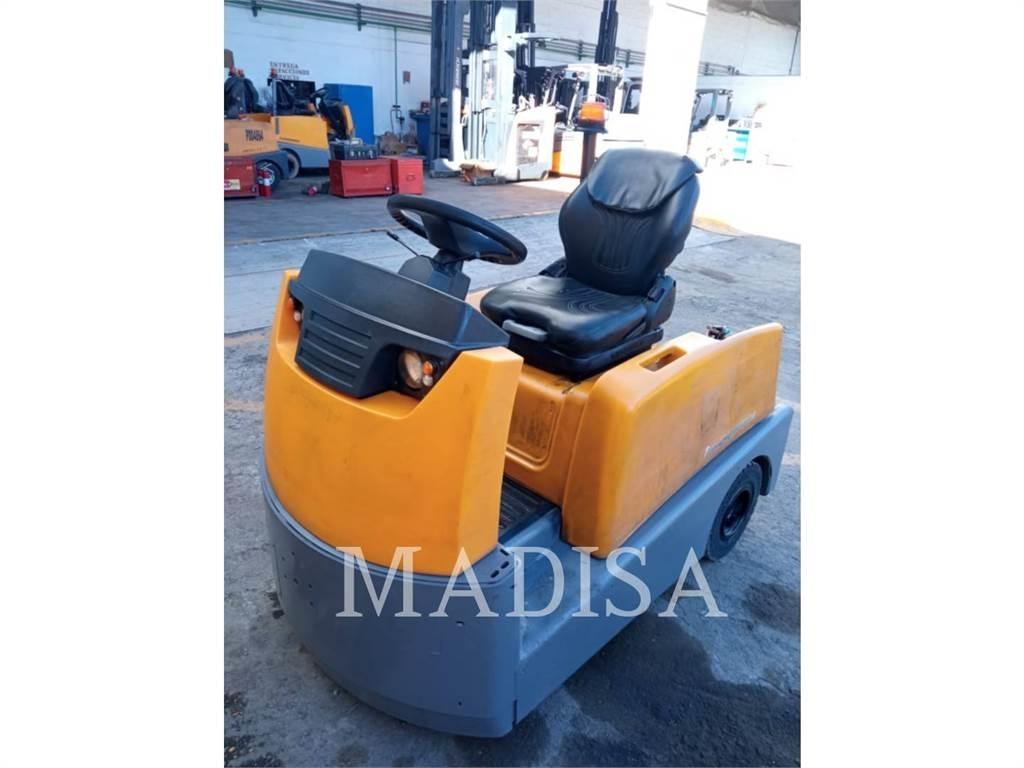 Jungheinrich EZS570NA Gaffeltrucks - andre