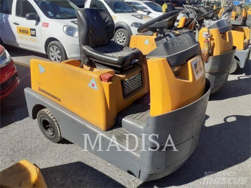 Jungheinrich EZS570NA Gaffeltrucks - andre