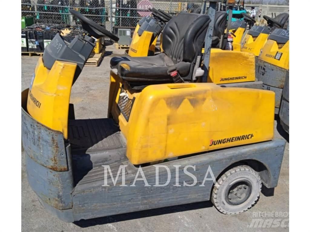 Jungheinrich EZS570NA Gaffeltrucks - andre