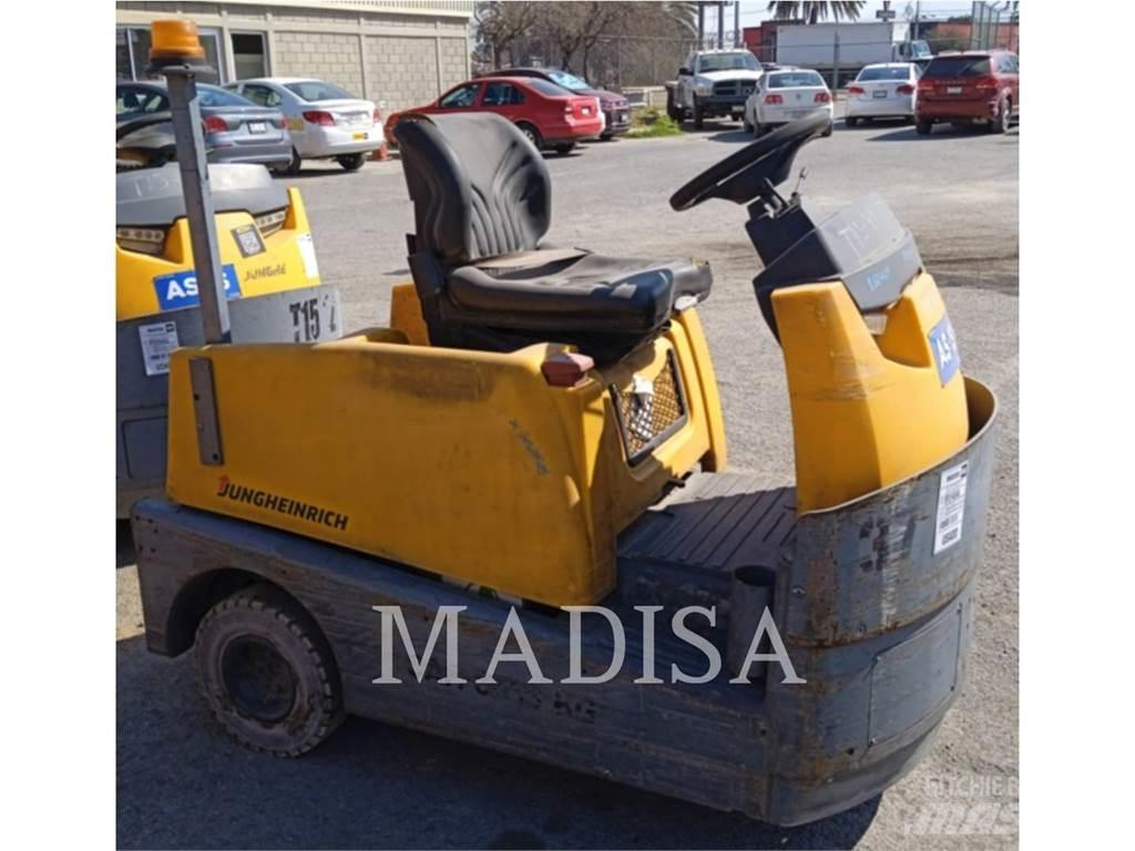 Jungheinrich EZS570NA Gaffeltrucks - andre