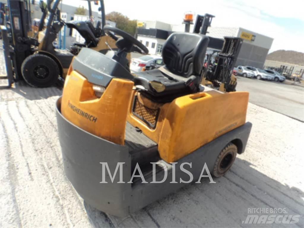 Jungheinrich EZS570NA Gaffeltrucks - andre