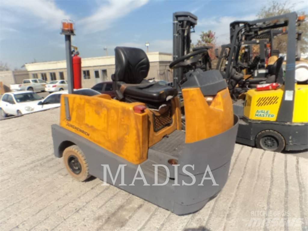 Jungheinrich EZS570NA Gaffeltrucks - andre