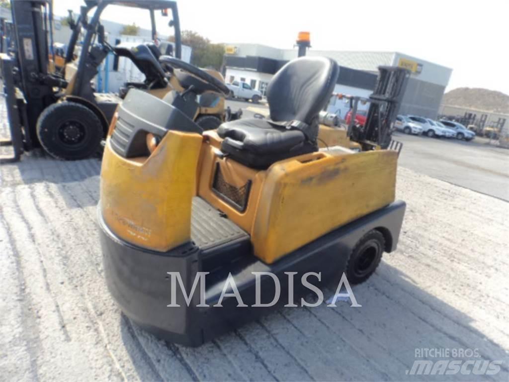 Jungheinrich EZS570NA Gaffeltrucks - andre
