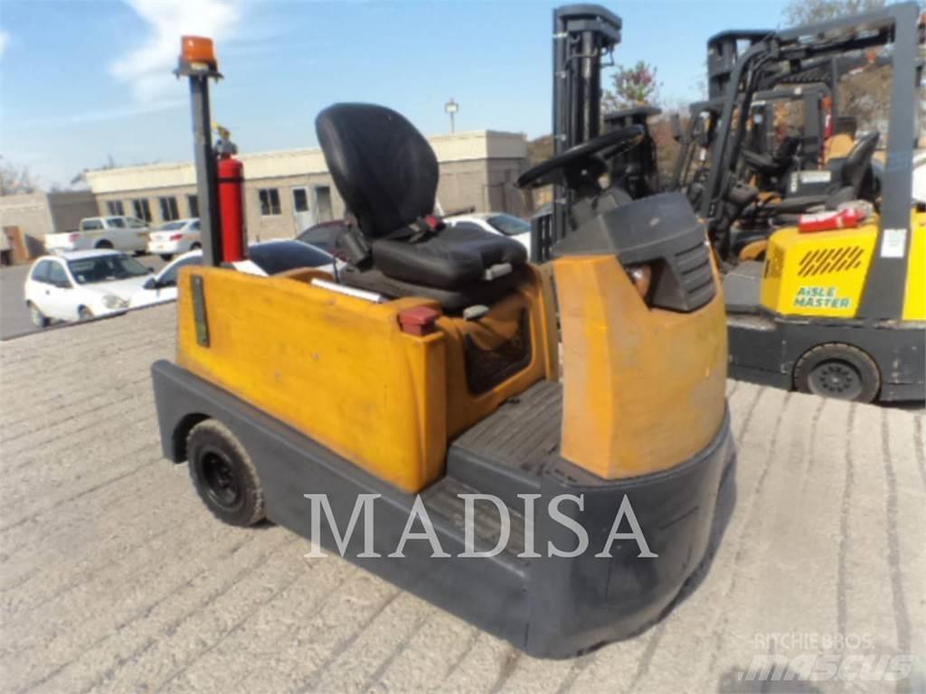 Jungheinrich EZS570NA Gaffeltrucks - andre